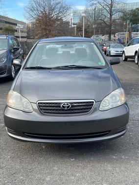2008 Toyota Corolla S