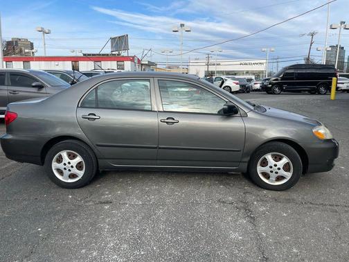 2008 Toyota Corolla S