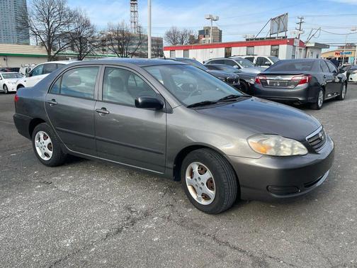 2008 Toyota Corolla S