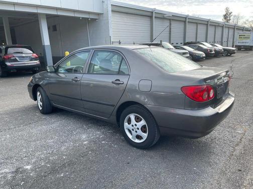 2008 Toyota Corolla S