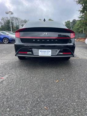 2021 Hyundai SONATA SE