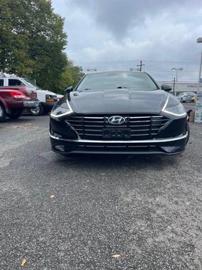 2021 Hyundai SONATA SE