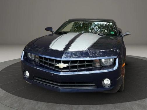 2011 Chevrolet Camaro 1LT