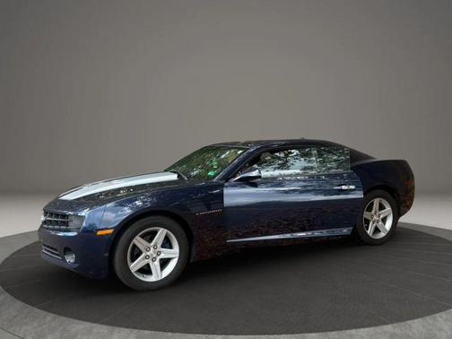 2011 Chevrolet Camaro 1LT