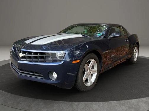 2011 Chevrolet Camaro 1LT