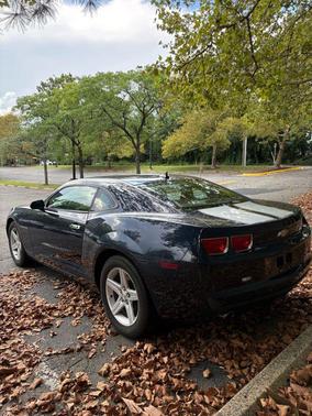 2011 Chevrolet Camaro 1LT