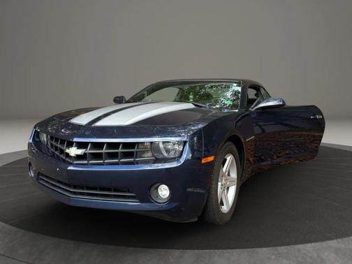 2011 Chevrolet Camaro 1LT