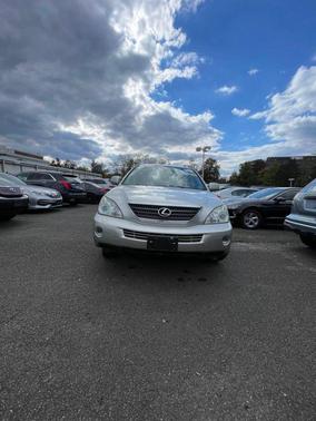 2007 Lexus RX 400h Base
