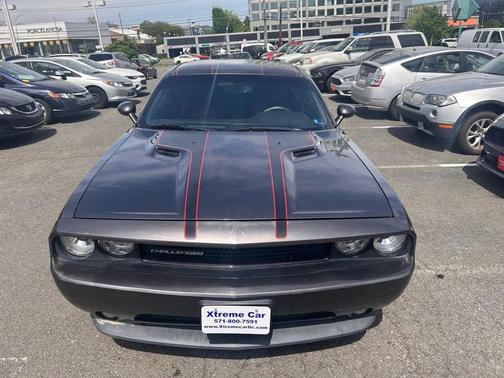 2014 Dodge Challenger R/T