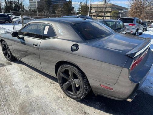2014 Dodge Challenger R/T