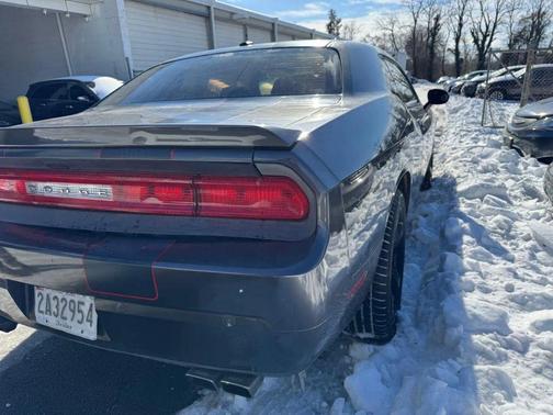 2014 Dodge Challenger R/T