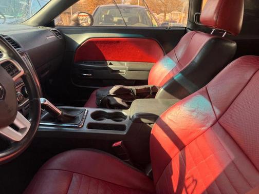 2014 Dodge Challenger R/T