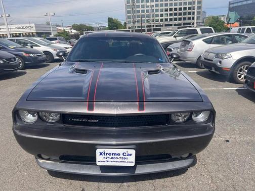 2014 Dodge Challenger R/T