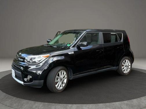 2018 Kia Soul +