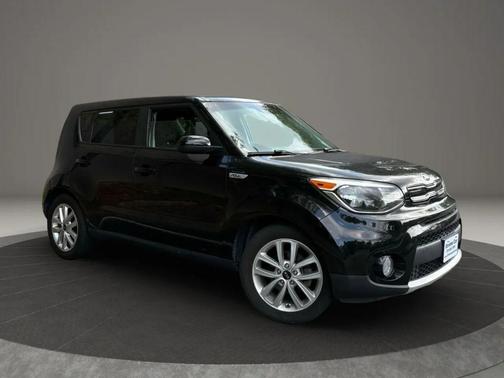 2018 Kia Soul +