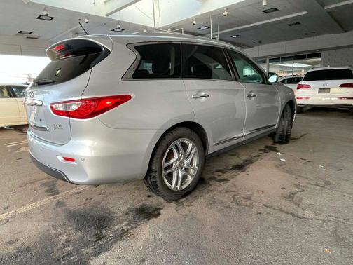 2013 INFINITI JX35 Base