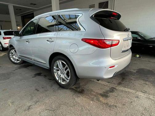 2013 INFINITI JX35 Base