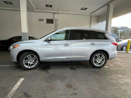 2013 INFINITI JX35 Base