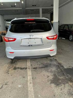 2013 INFINITI JX35 Base