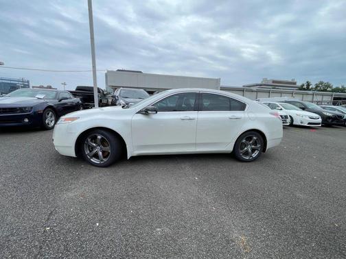 2010 Acura TL Sedan 4D