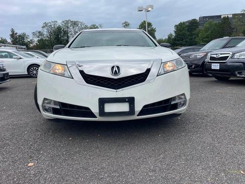 2010 Acura TL Sedan 4D