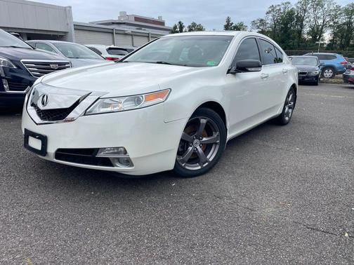 2010 Acura TL Sedan 4D