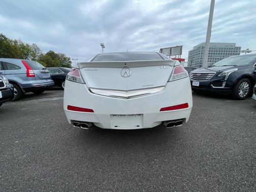 2010 Acura TL Sedan 4D