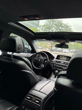 2016 BMW 650 xDrive