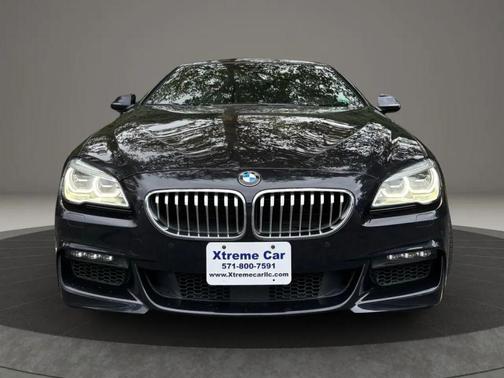 2016 BMW 650 xDrive