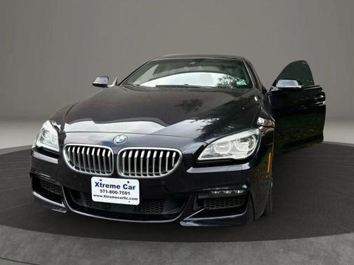 2016 BMW 650 xDrive