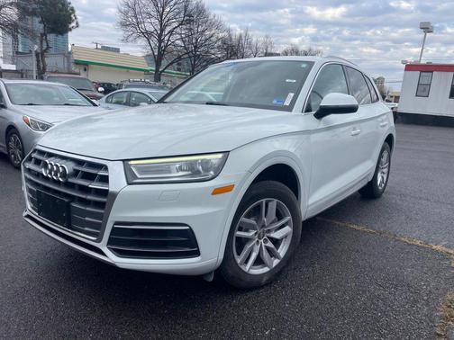 2020 Audi Q5 45 Premium
