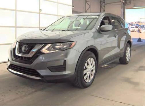 2019 Nissan Rogue S