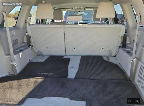 Silver 2014 Toyota Highlander LE