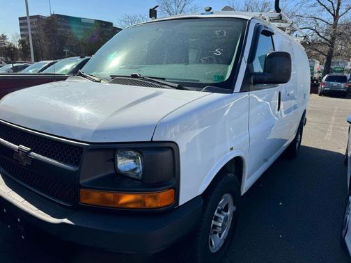 2012 Chevrolet Express 2500 Work Van