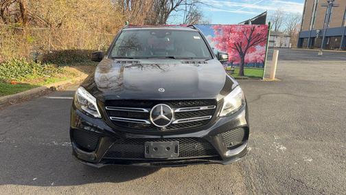 2017 Mercedes-Benz AMG GLE 43 Base 4MATIC