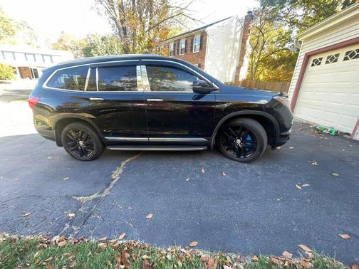 2016 Honda Pilot Elite