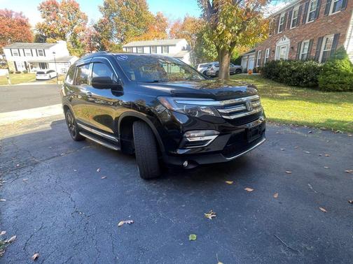 2016 Honda Pilot Elite