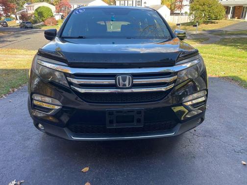 2016 Honda Pilot Elite