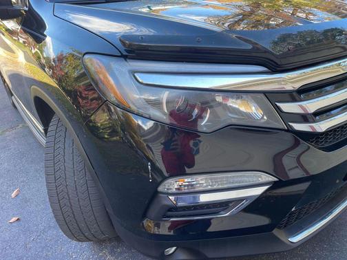 2016 Honda Pilot Elite