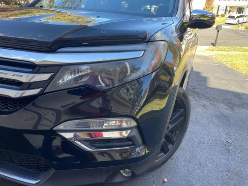 2016 Honda Pilot Elite