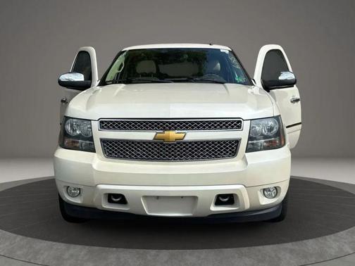 2012 Chevrolet Tahoe LTZ