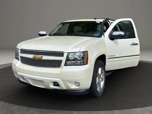 2012 Chevrolet Tahoe LTZ