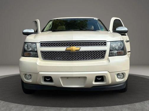 2012 Chevrolet Tahoe LTZ