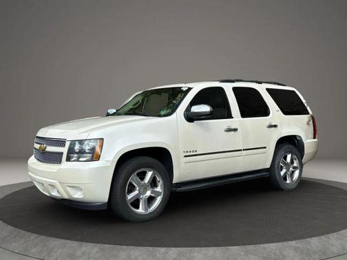2012 Chevrolet Tahoe LTZ