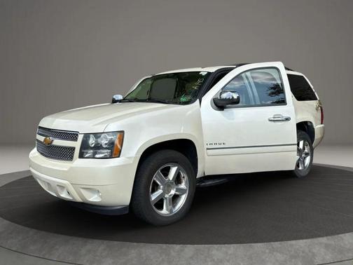 2012 Chevrolet Tahoe LTZ