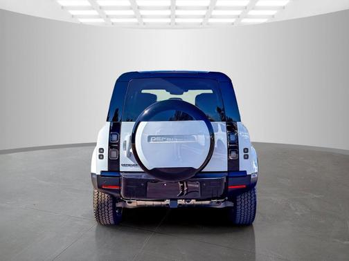 Fuji White 2026 Land Rover Defender P300 S