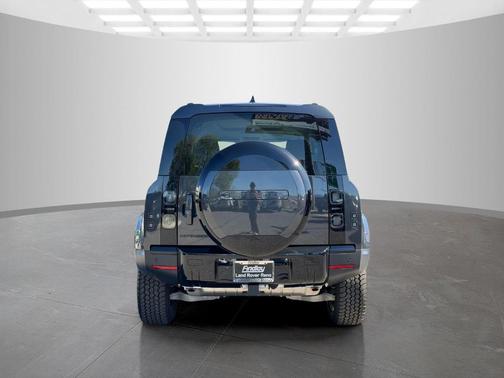 Carpathian Grey 2026 Land Rover Defender P300 S