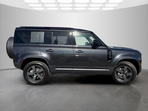Carpathian Grey 2026 Land Rover Defender P300 S