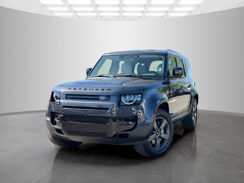 Carpathian Grey 2026 Land Rover Defender P300 S