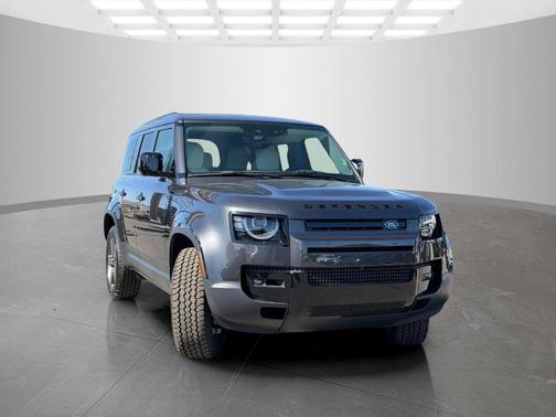 Carpathian Grey 2026 Land Rover Defender P300 S